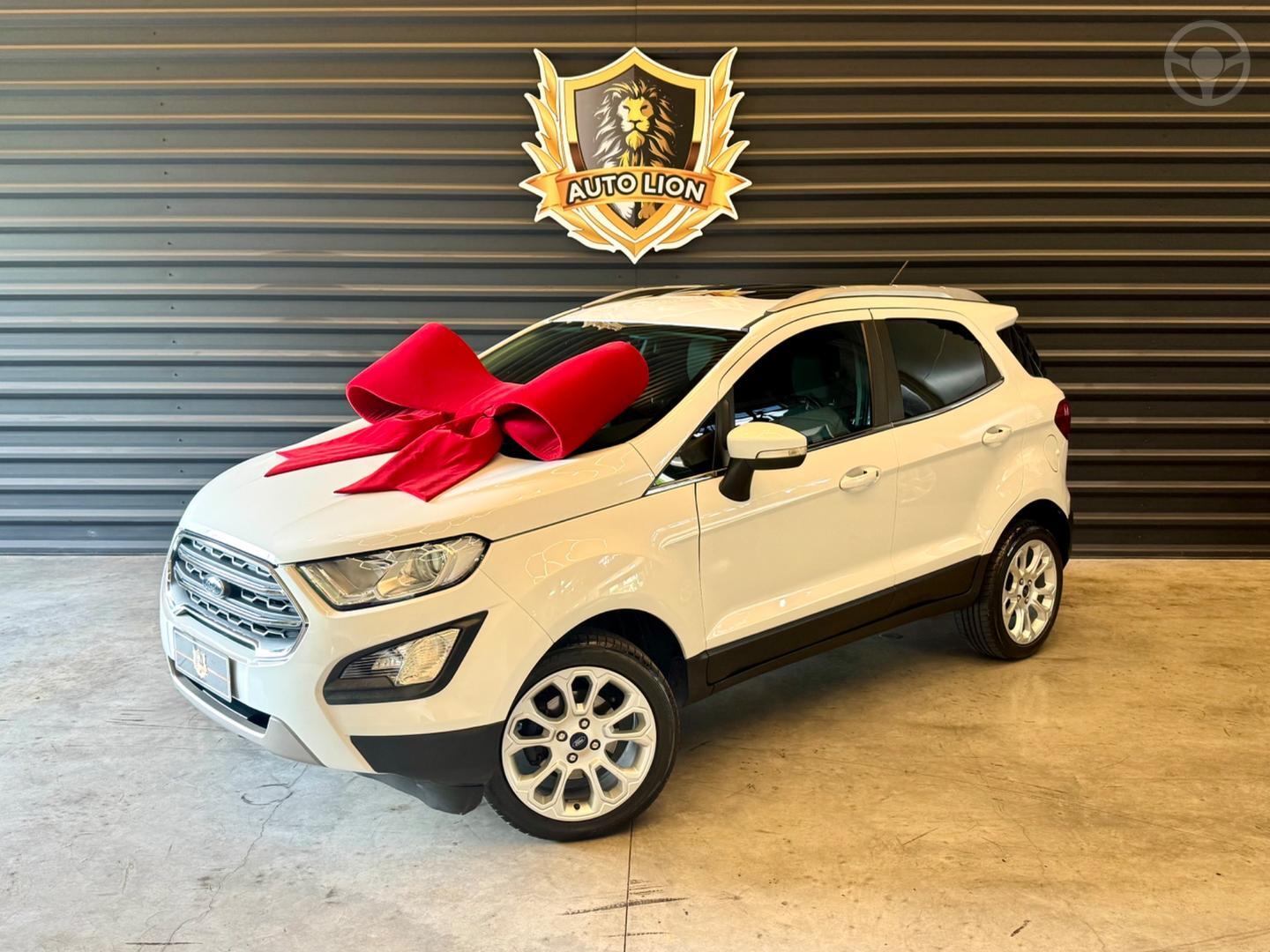 ECOSPORT 2.0 TITANIUM 16V FLEX 4P AUTOMATICO - 2019 - CAXIAS DO SUL