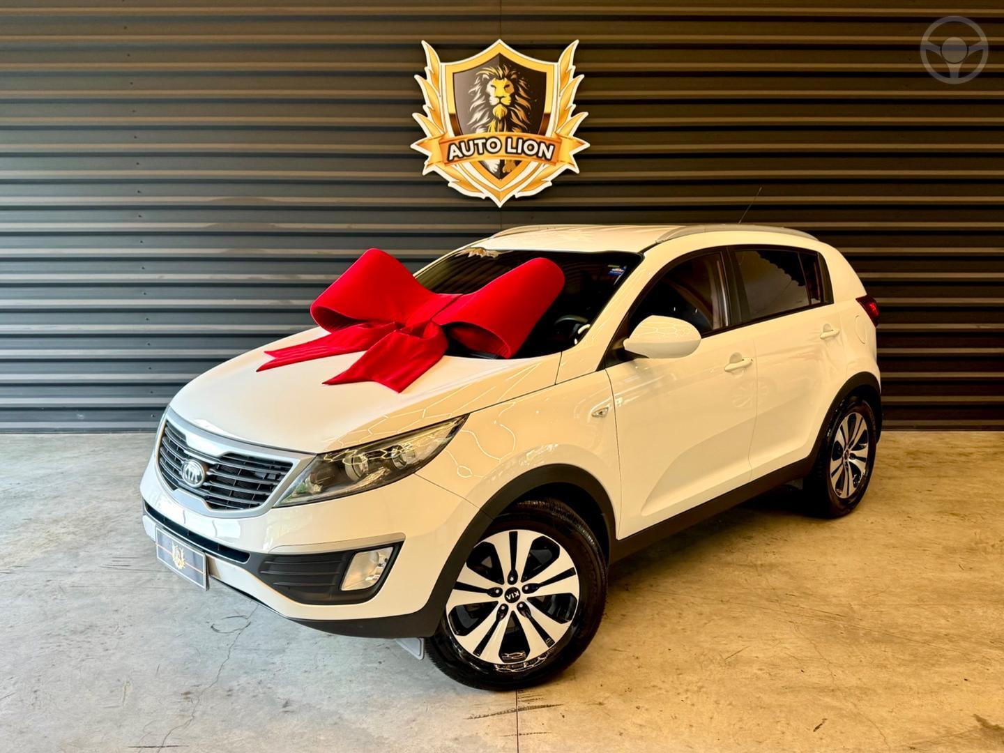 SPORTAGE 2.0 LX 4X2 16V FLEX 4P AUTOMATICO - 2014 - CAXIAS DO SUL