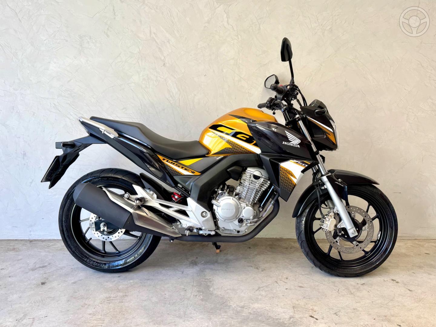 CB TWISTER ABS - 2020 - CAXIAS DO SUL