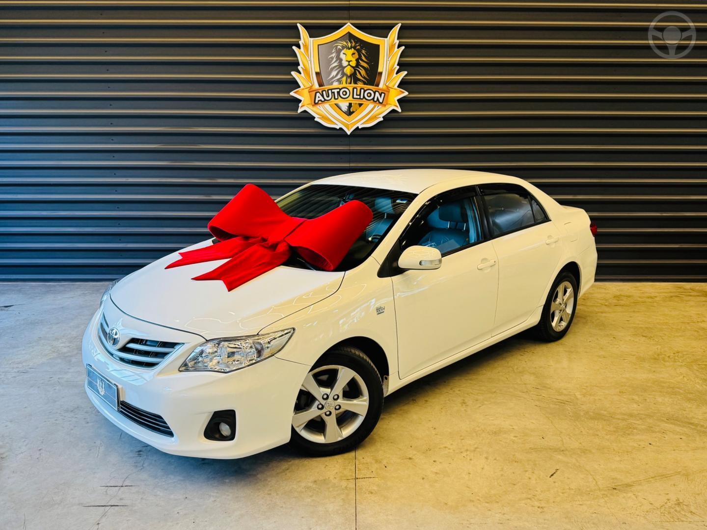 COROLLA 2.0 XEI 16V FLEX 4P AUTOMATICO - 2013 - CAXIAS DO SUL