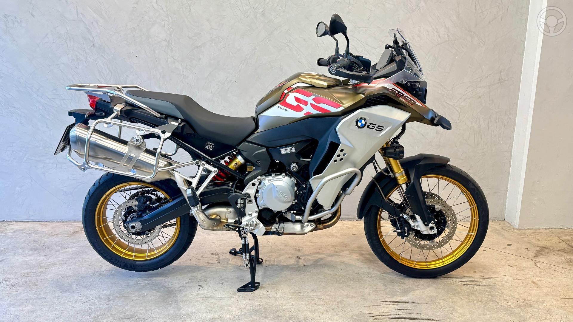 F 850 GS ADVENTURE PREMIUM - 2023 - CAXIAS DO SUL