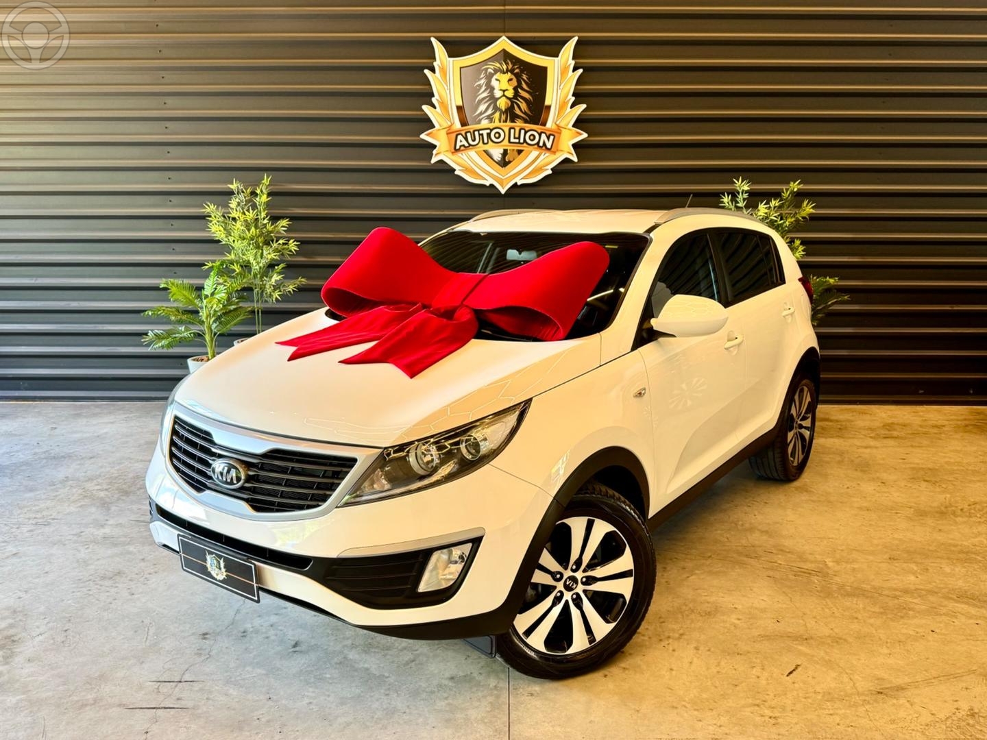 SPORTAGE 2.0 LX 4X2 16V FLEX 4P AUTOMATICO - 2014 - CAXIAS DO SUL