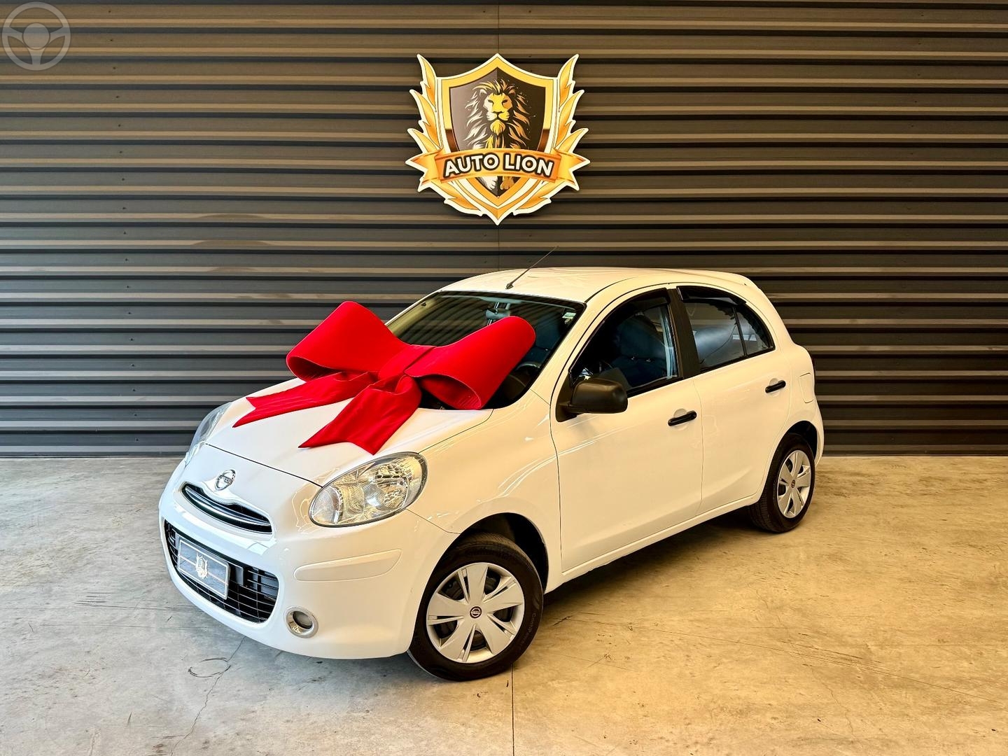 MARCH 1.0 16V FLEX 4P MANUAL - 2013 - CAXIAS DO SUL