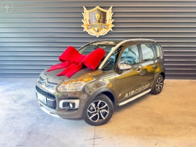 AIRCROSS 1.6 EXCLUSIVE 16V FLEX 4P AUTOMATICO