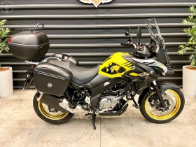 V-STROM 650 XT ABS