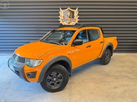 L200 TRITON 3.2 HPE 4X4 CD 16V TURBO INTERCOOLER DIESEL 4P MANUAL