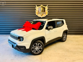 renegade 1.3 t270 16v turbo flex 4p automatico 2023 caxias do sul