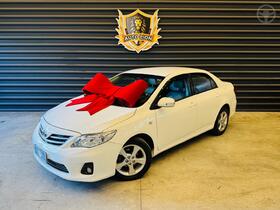corolla 2.0 xei 16v flex 4p automatico 2013 caxias do sul