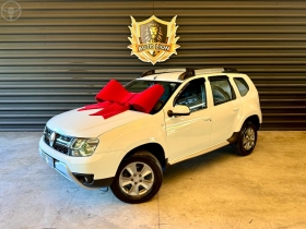 duster 1.6 dynamique 4x2 16v flex 4p manual 2018 caxias do sul