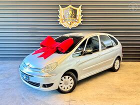xsara 2.0 i exclusive 16v 4p automatico 2009 caxias do sul