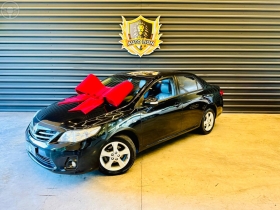 COROLLA 2.0 XEI 16V FLEX 4P AUTOMATICO
