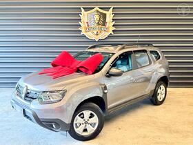 duster 1.6 intense 16v flex 4p automatico 2026 caxias do sul