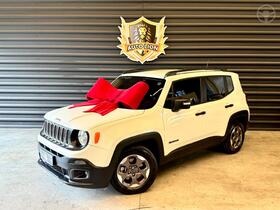 renegade 1.8 16v flex sport 4p automatico 2016 caxias do sul