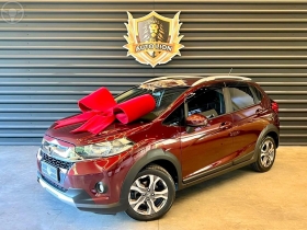 wrv 1.5 16v flexone ex cvt 2018 caxias do sul