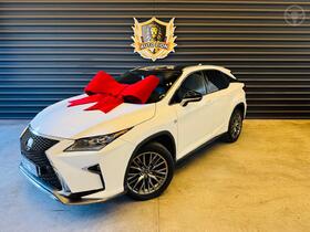 rx 350 f sport 2016 caxias do sul