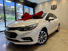 CRUZE 1.4 TURBO LT 16V FLEX 4P AUTOMATICO
