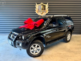 pajero sport 2.5 hpe 4x4 8v turbo intercooler diesel 4p automatico 2011 caxias do sul