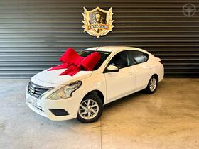 versa 1.6 16v flex sv 4p manual 2019 caxias do sul