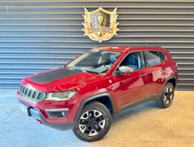 compass 2.0 trailhawk td350 turbo diesel 4x4 4p automatico 2017 caxias do sul