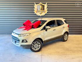 ECOSPORT 1.6 FREESTYLE 16V FLEX 4P MANUAL