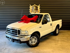 f 250 4.2 xl 4x2 cs turbo intercooler diesel 2p manual 2002 caxias do sul