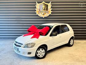CELTA 1.0 VHCE LT 8V FLEX 4P MANUAL