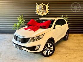 sportage 2.0 lx2 off g3 flex 4p automatico 2014 caxias do sul