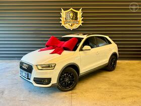q3 2.0 tfsi ambiente quattro 4p s tronic 2015 caxias do sul