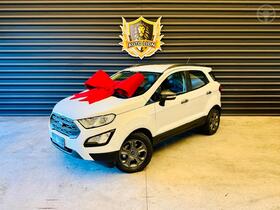 ecosport 1.5 tivct flex freestyle manual 2018 caxias do sul