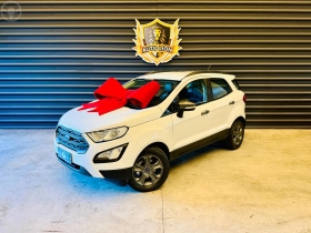 ecosport 1.5 tivct flex freestyle manual 2018 caxias do sul