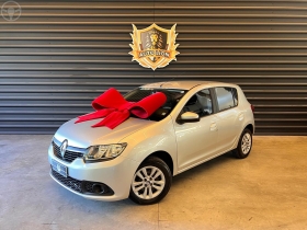 sandero 1.0 expression 12v flex 4p manual 2020 caxias do sul