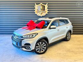 tiggo 1.6 txs 16v turbo 8 tgdi 4p automatico 2022 caxias do sul