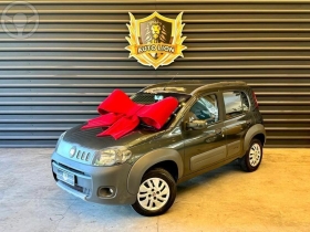 uno 1.4 way 8v flex 2p manual 2012 caxias do sul