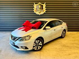 sentra 2.0 sv 16v flex 4p automatico 2018 caxias do sul