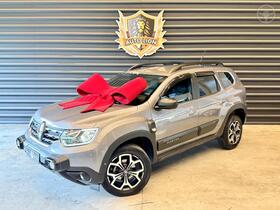 duster 1.6 iconic 16v flex 4p automatico 2023 caxias do sul