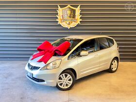 fit 1.5 ex 16v flex 4p automatico 2012 caxias do sul