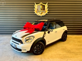 countryman 1.6 s all4 4x4 16v 184cv turbo 4p automatico 2011 caxias do sul