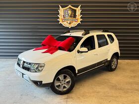 duster 1.6 dynamique 4x2 16v flex 4p automatico 2020 caxias do sul