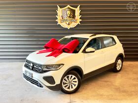 T-CROSS 1.0 TSI 12V FLEX 4P AUTOMATICO