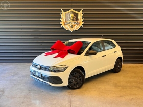 polo 1.0 mpi 12v track first edition flex 5p manual 2024 caxias do sul