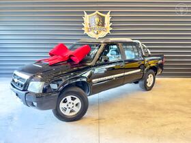 S10 2.8 EXECUTIVE 4X4 CD 12V TURBO INTERCOOLER DIESEL 4P MANUAL