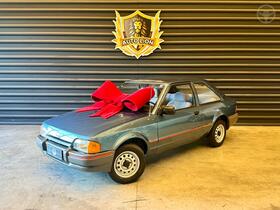 escort 1.0 hobby 8v 2p manual 1994 caxias do sul