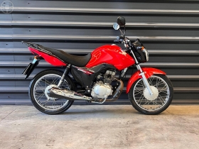 CG 125 FAN ES