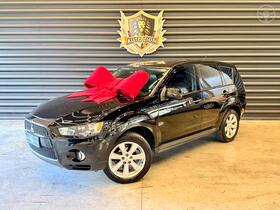 outlander 2.4 4x4 16v 4p automatico 2011 caxias do sul
