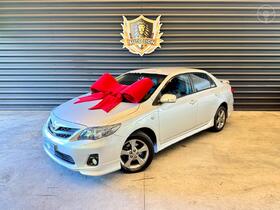 corolla 2.0 xrs 16v flex 4p automatico 2013 caxias do sul