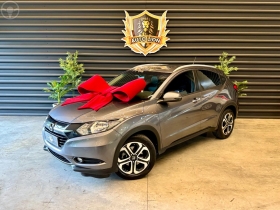 hr v 1.8 16v flex exl 4p automatico 2018 caxias do sul