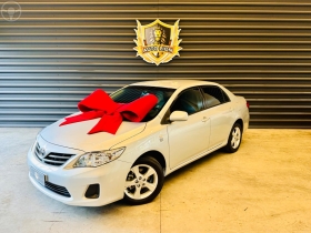 corolla 1.8 gli 16v flex 4p automatico 2012 caxias do sul
