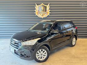 CRETA 1.6 16V ACTION FLEX 4P AUTOM