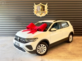 t cross 1.0 tsi 12v flex 4p automatico 2025 caxias do sul