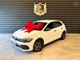 POLO 1.0 MPI TRACK 4P MANUAL